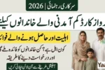 Parwaz Card Benefits for Low-Income Families – Who Qualifies & How to Apply